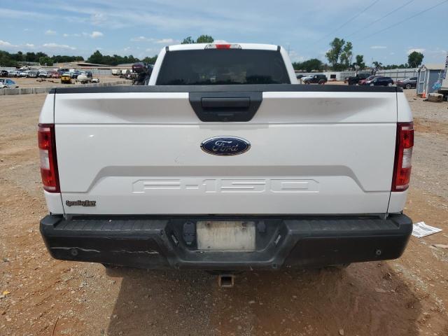 2019 Ford F150 Super Cab VIN: 1FTFX1E57KKE84689 Lot: 55390214