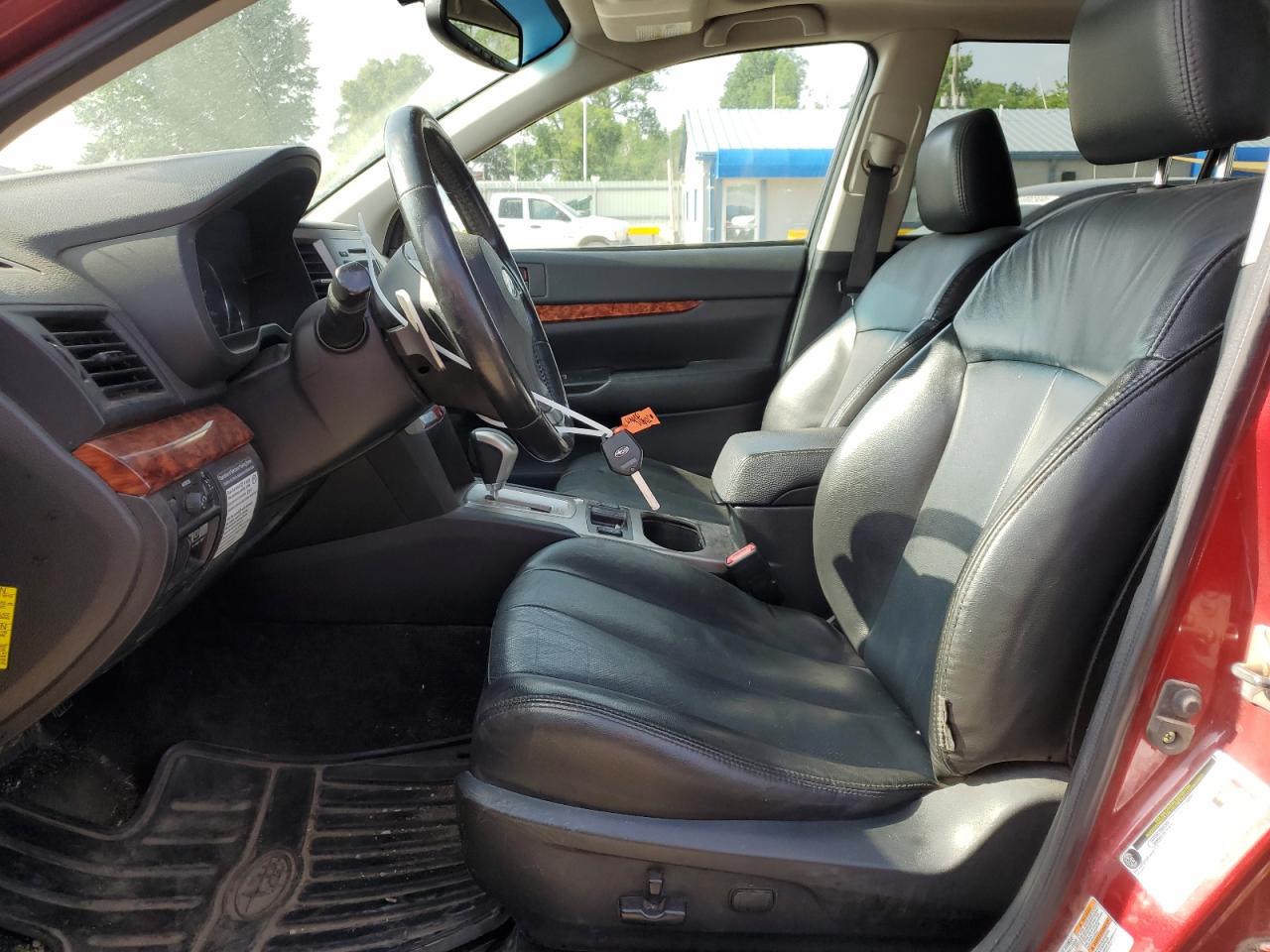 4S4BRCKC0C3277799 2012 Subaru Outback 2.5I Limited