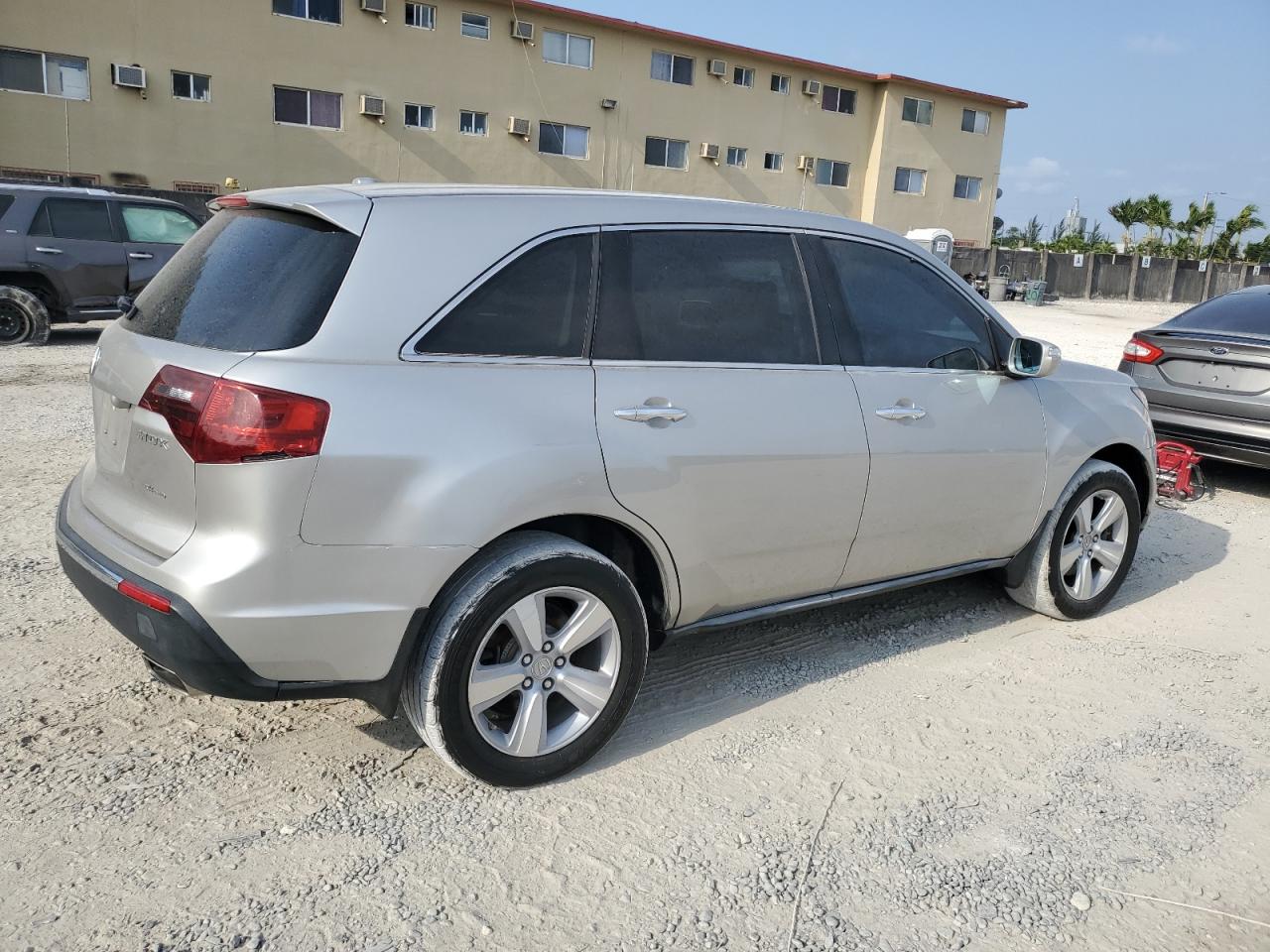 2HNYD2H28AH505414 2010 Acura Mdx