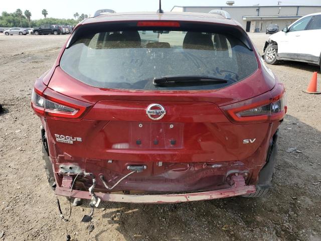 JN1BJ1CV0LW279909 2020 Nissan Rogue Sport S