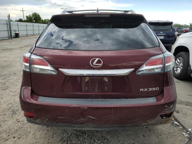 2015 Lexus Rx 350 Base VIN: JTJBK1BA1F2465086 Lot: 56946484