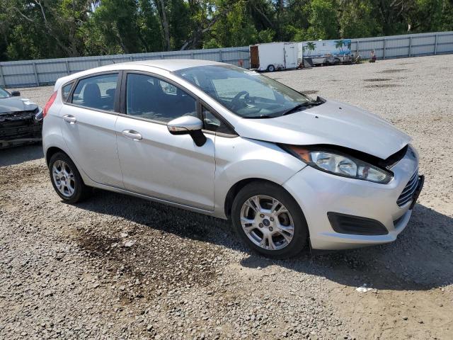 2015 Ford Fiesta Se VIN: 3FADP4EJXFM187233 Lot: 55789794