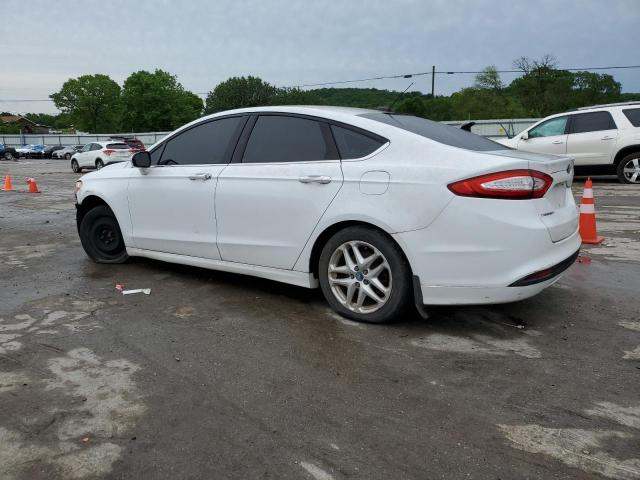 2014 Ford Fusion Se VIN: 3FA6P0HD6ER127328 Lot: 54275554