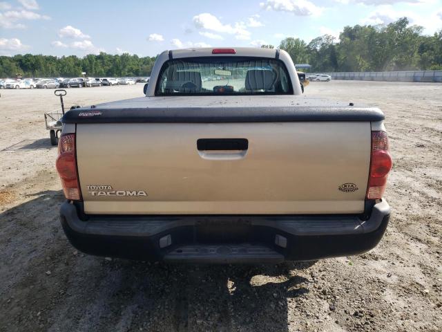 2007 Toyota Tacoma VIN: 5TENX22N07Z369456 Lot: 55576734