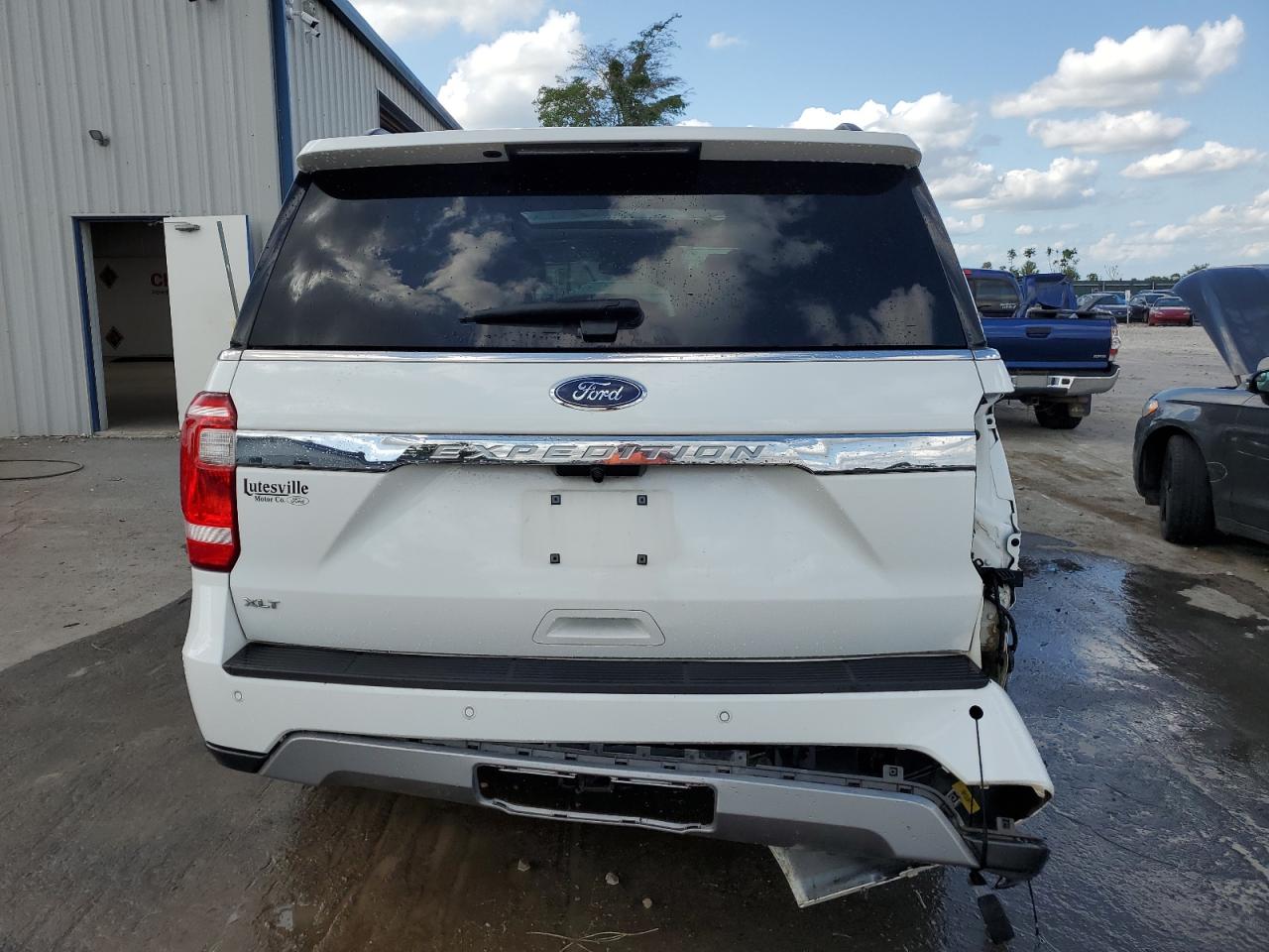 2020 Ford Expedition Xlt vin: 1FMJU1JT7LEA33992