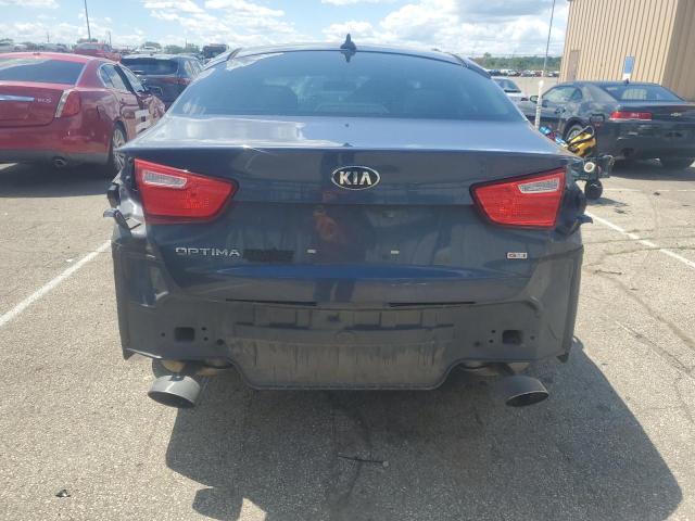 2015 Kia Optima Lx VIN: 5XXGM4A70FG484099 Lot: 56517154