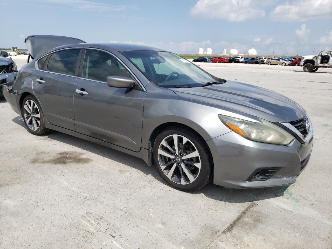 1N4AL3AP5HC203765 2017 Nissan Altima 2.5