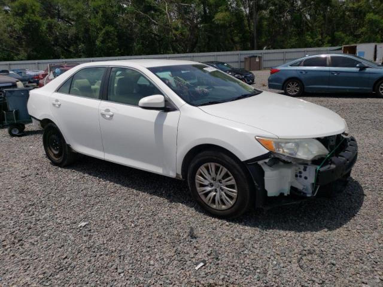 4T1BF1FKXCU173085 2012 Toyota Camry Base