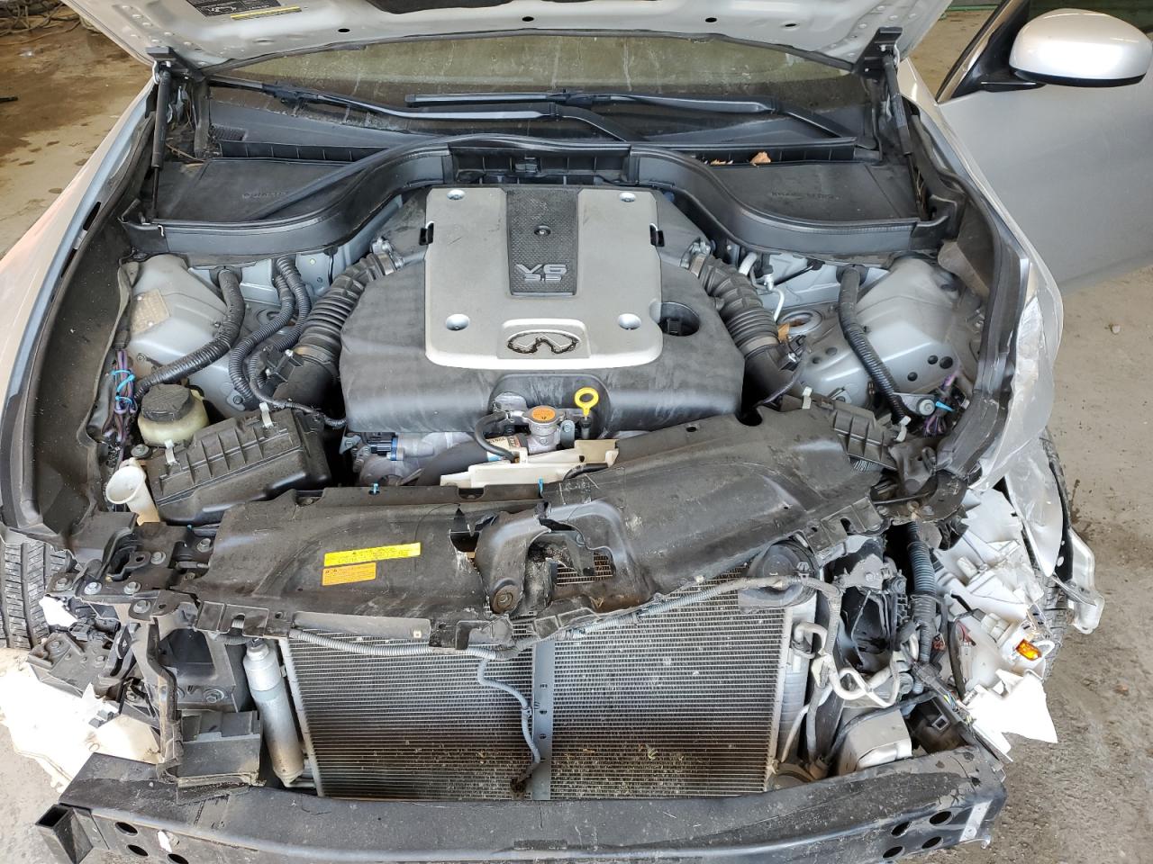 JNKBV61E77M722123 2007 Infiniti G35