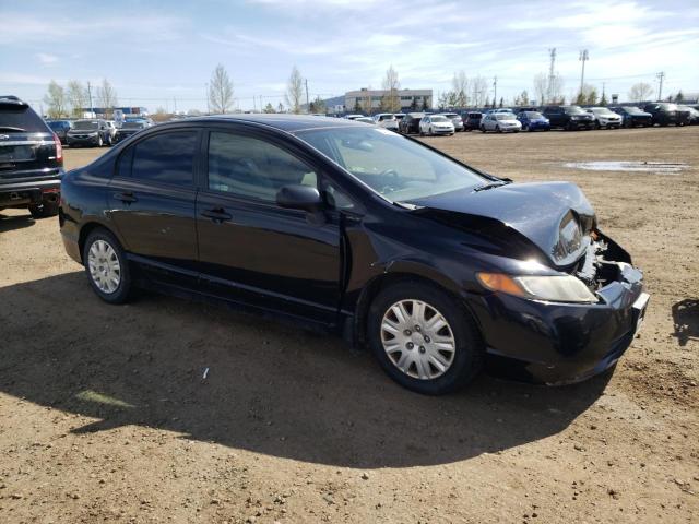 2007 Honda Civic Dx VIN: 2HGFA16397H029101 Lot: 54572404