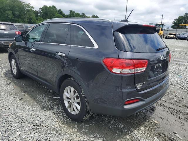 2017 Kia Sorento Lx VIN: 5XYPGDA5XHG224359 Lot: 54726794