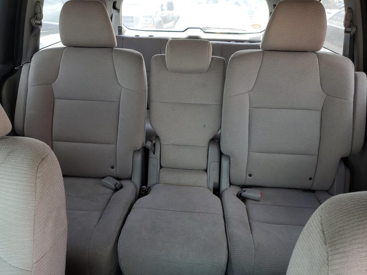 5FNRL5H47BB032869 2011 Honda Odyssey Ex