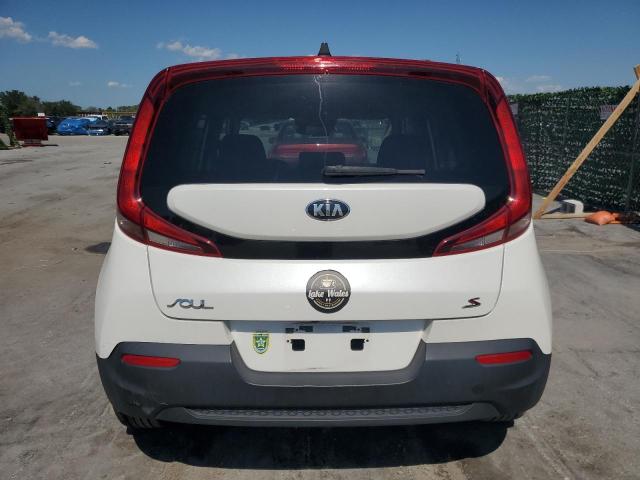 2020 Kia Soul Lx VIN: KNDJ23AU0L7717575 Lot: 56115784