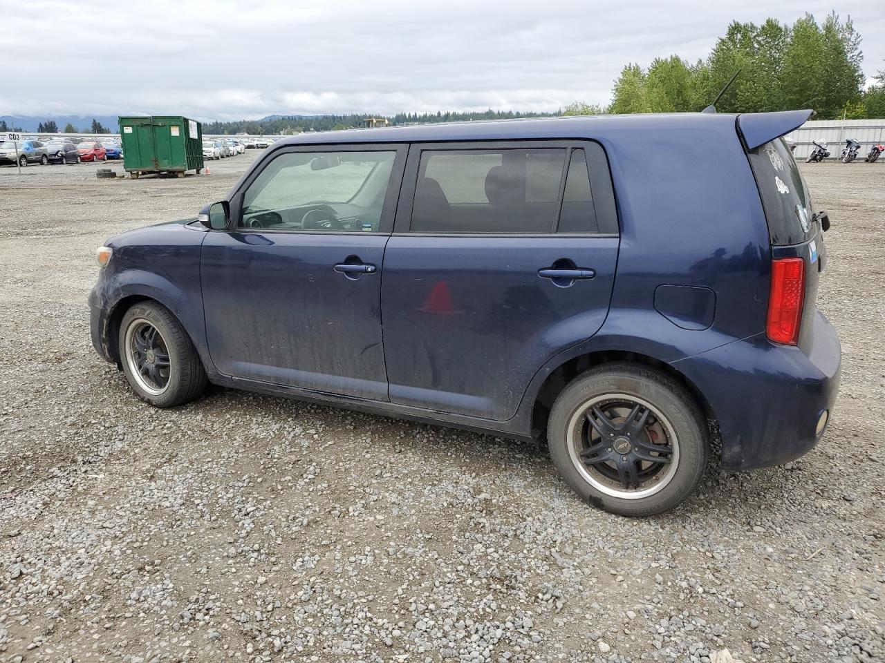 JTLKE50E281033272 2008 Toyota Scion Xb