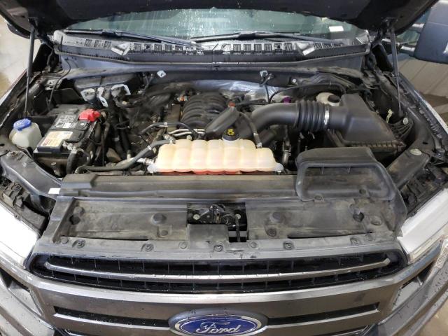 2018 Ford F150 Super Cab VIN: 1FTFX1E51JKF25204 Lot: 56065214