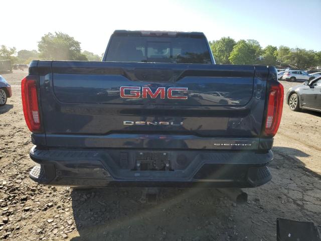 2020 GMC Sierra K2500 Denali VIN: 1GT49REY9LF203657 Lot: 56252464