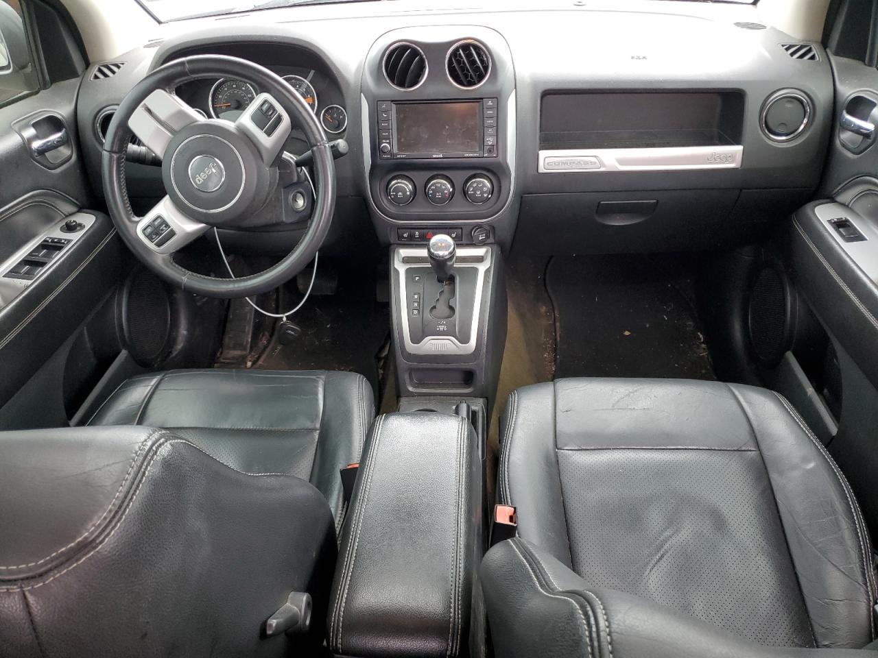 1C4NJCEA7GD720145 2016 Jeep Compass Latitude