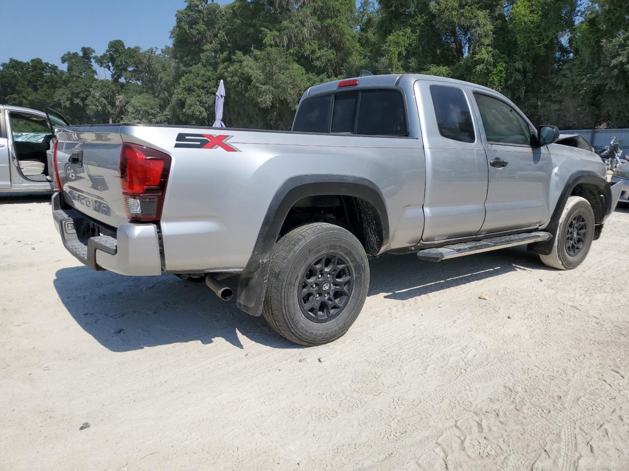 5TFRX5GN0LX172168 2020 Toyota Tacoma Access Cab