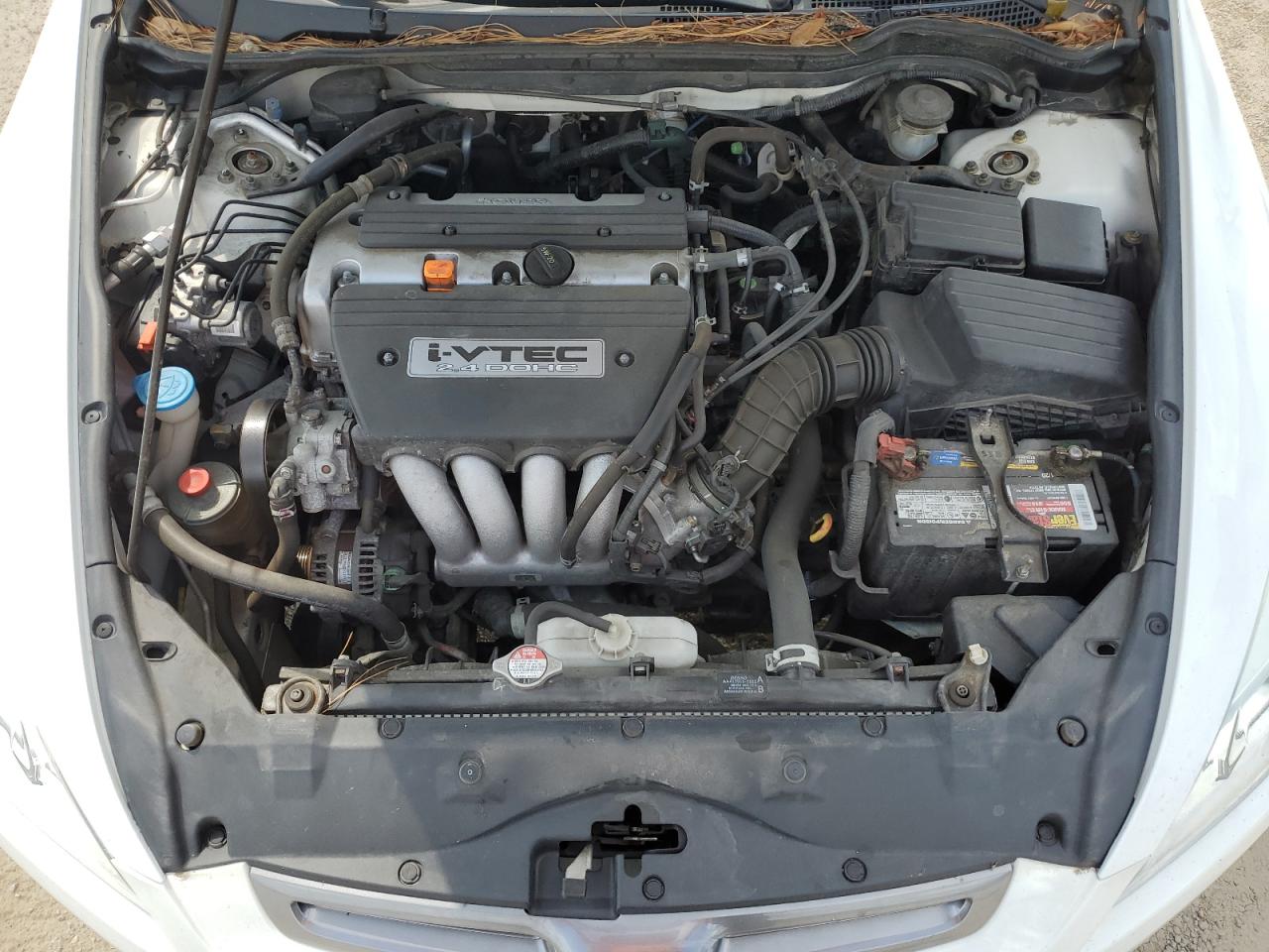 1HGCM56804A038583 2004 Honda Accord Ex