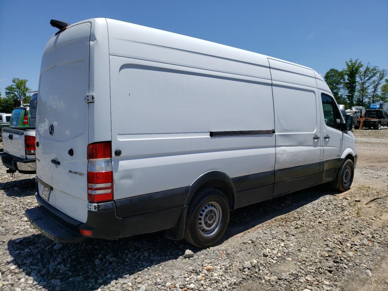 WD3PE8DCXF5957809 2015 Mercedes-Benz Sprinter 2500