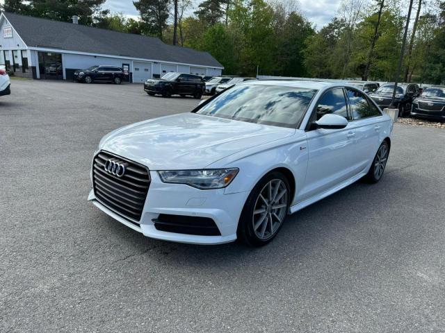 2018 Audi A6 Premium Plus VIN: WAUG3AFC4JN111763 Lot: 54883244