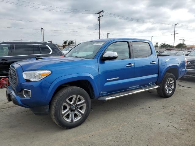 2017 Toyota Tacoma Double Cab VIN: 5TFEZ5CN6HX051537 Lot: 56667554