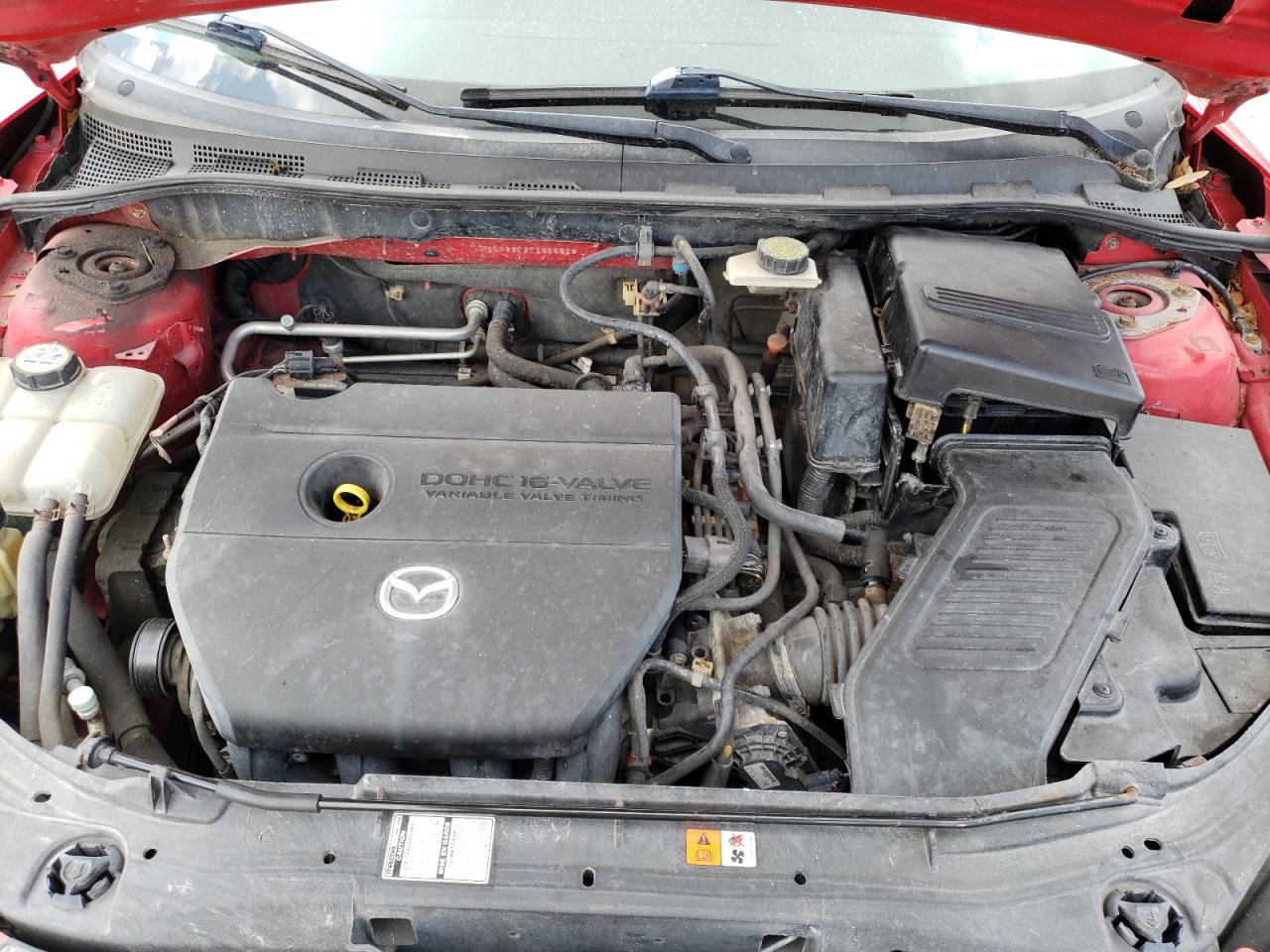 JM1BK32F271626028 2007 Mazda 3 I