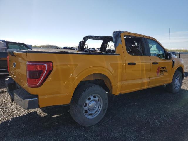 2021 Ford F150 Supercrew VIN: 1FTFW1E52MKD34527 Lot: 53661434