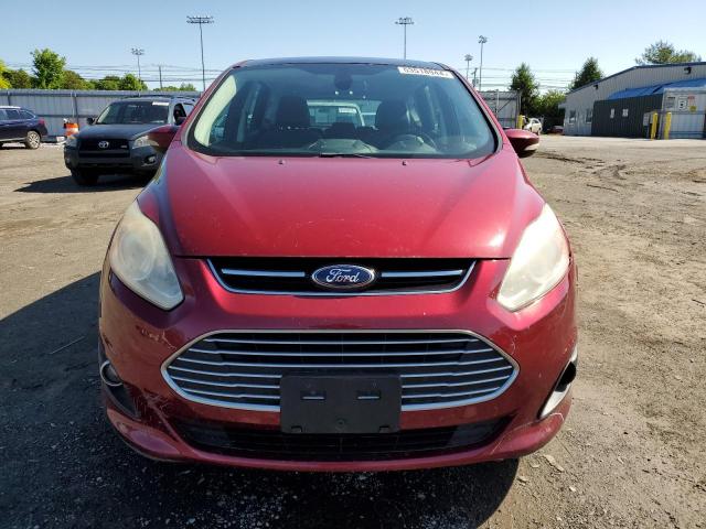 2013 Ford C-Max Sel VIN: 1FADP5BU0DL538492 Lot: 53518944