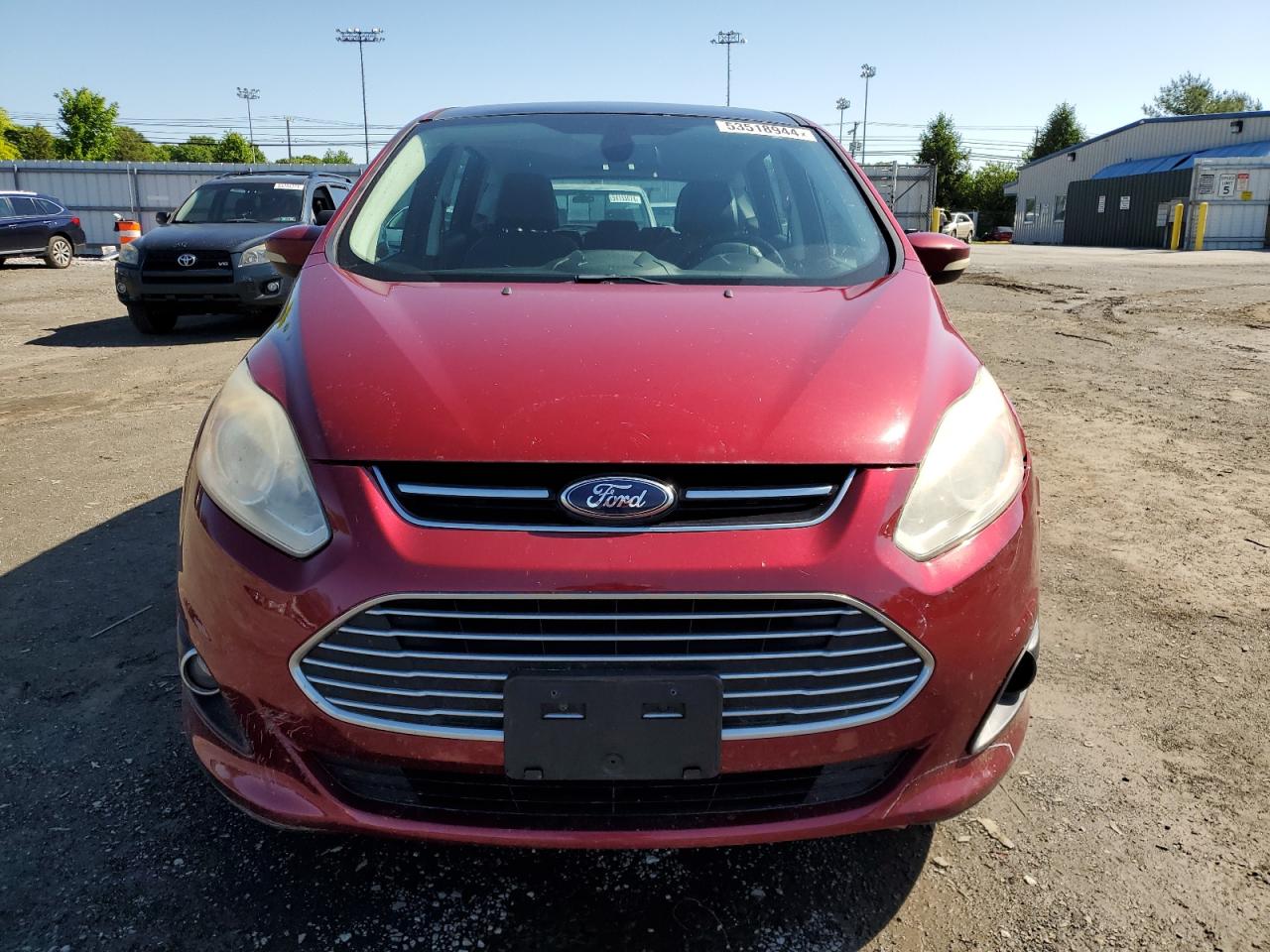 1FADP5BU0DL538492 2013 Ford C-Max Sel