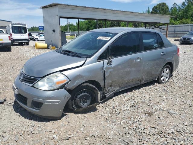 NISSAN VERSA S