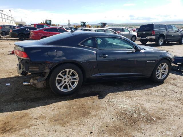 2014 Chevrolet Camaro Ls VIN: 2G1FA1E34E9137576 Lot: 55345694