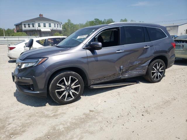 2019 HONDA PILOT ELIT 5FNYF6H09KB001709  55889234