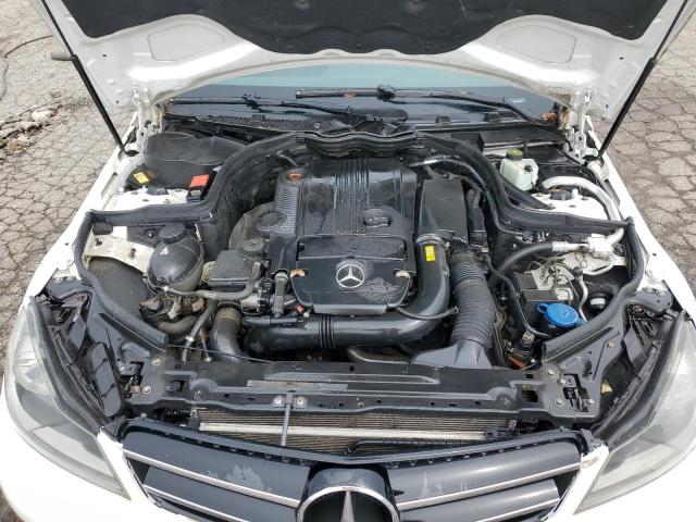 2013 Mercedes-Benz C 250 VIN: WDDGJ4HB1DF964074 Lot: 56943854