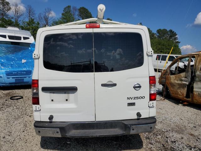 2012 Nissan Nv 2500 VIN: 1N6AF0KY2CN111286 Lot: 55853384