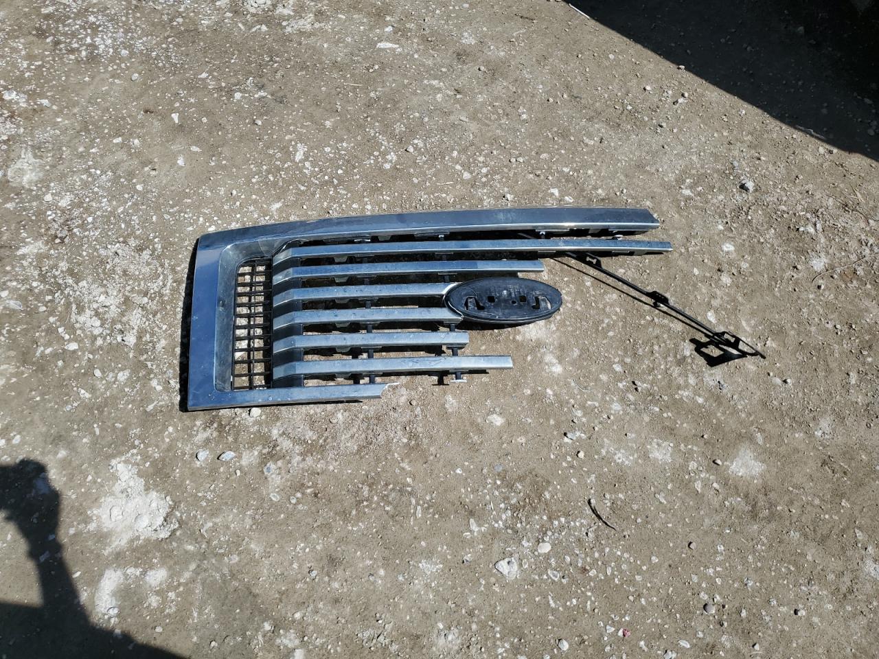 1FTFW1EF5BFB27273 2011 Ford F150 Supercrew