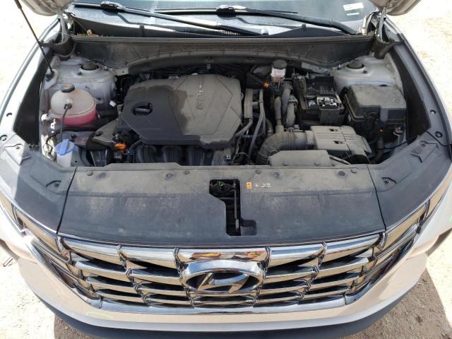 2022 Hyundai Tucson Sel VIN: 5NMJCCAE1NH088197 Lot: 55895484