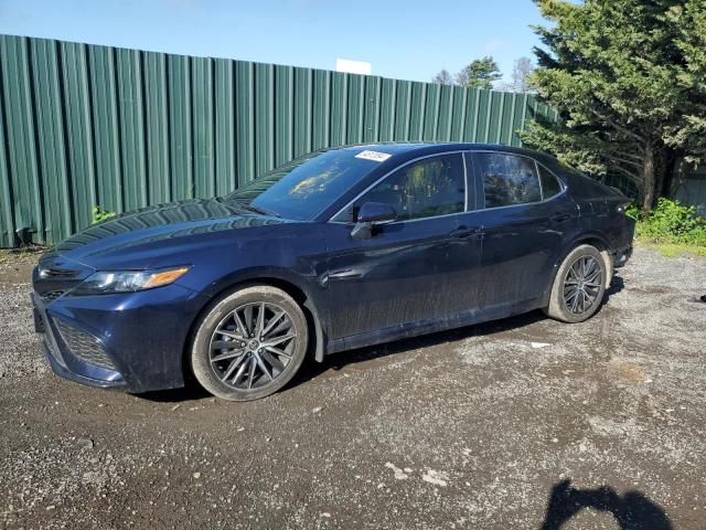 2021 Toyota Camry Se VIN: 4T1G11AKXMU615649 Lot: 54612894