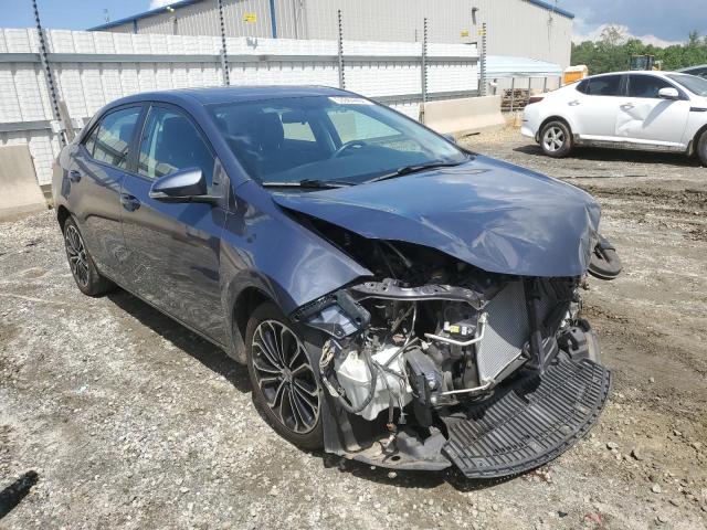 2014 Toyota Corolla L VIN: 2T1BURHE1EC115320 Lot: 53984464