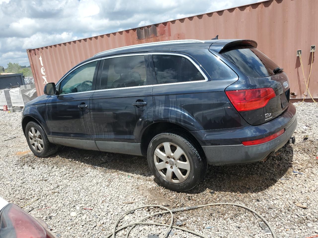 Lot #2921191499 2007 AUDI Q7 3.6 QUA