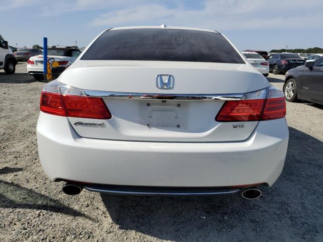 2014 Honda Accord Exl VIN: 1HGCR3F84EA004234 Lot: 55095214