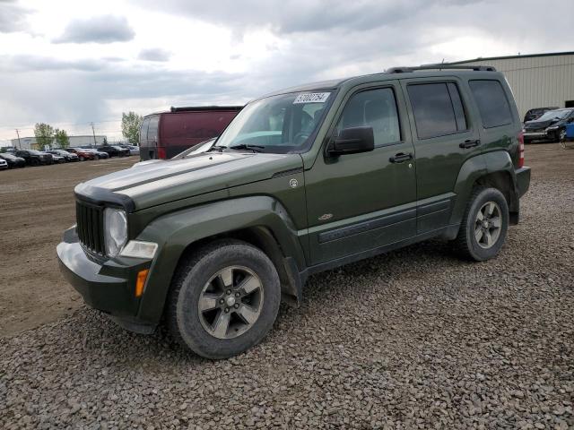 2008 Jeep Liberty Sport VIN: 1J8GN28K58W259117 Lot: 57002754