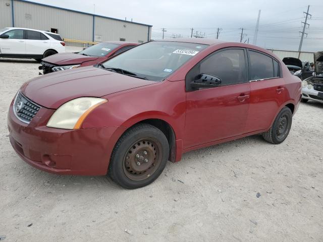 2008 Nissan Sentra 2.0 VIN: 3N1AB61E68L733568 Lot: 53324394