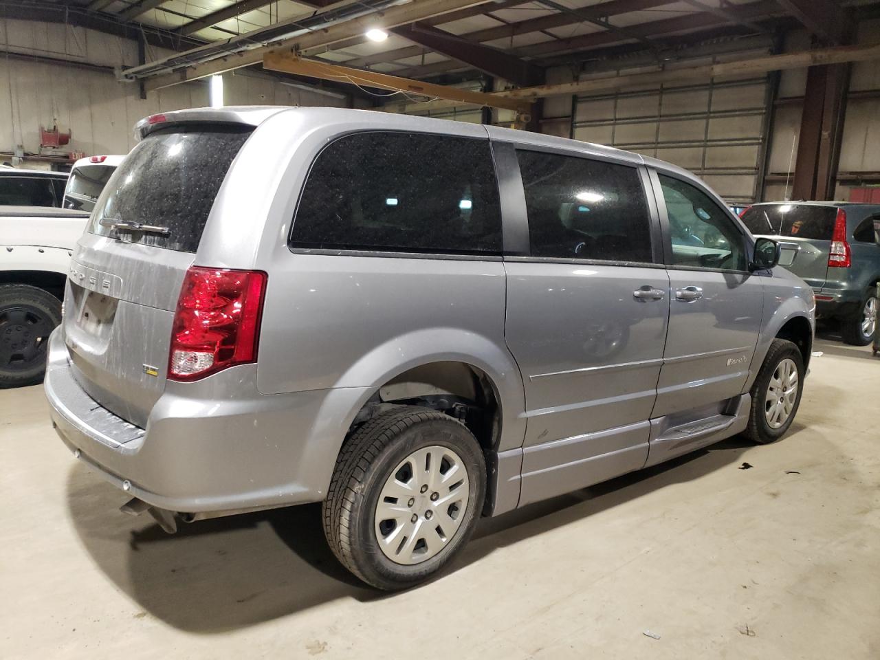 2C4RDGBG4GR365814 2016 Dodge Grand Caravan Se