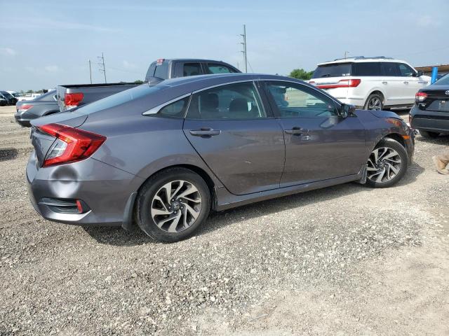 2017 Honda Civic Ex VIN: 19XFC2F79HE038038 Lot: 53873394