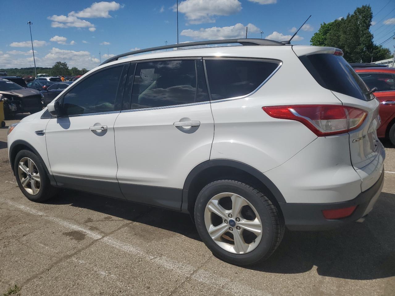 1FMCU0GX8GUC77286 2016 Ford Escape Se