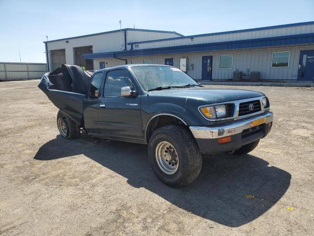 1995 Toyota Tacoma Xtracab Sr5 VIN: 4TAVN73K1SZ080822 Lot: 53734654