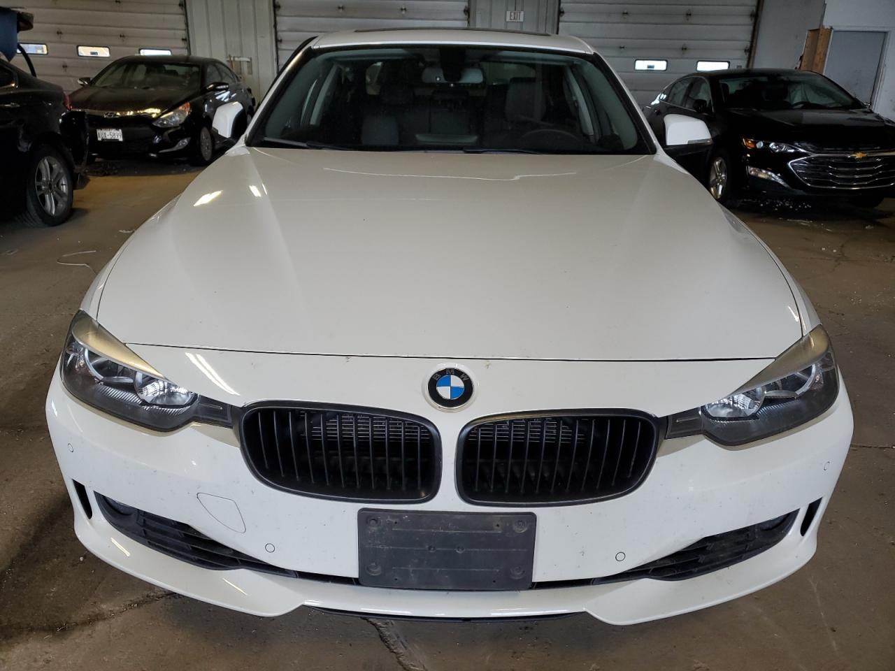 WBA3B5C57EP543157 2014 BMW 328 Xi Sulev