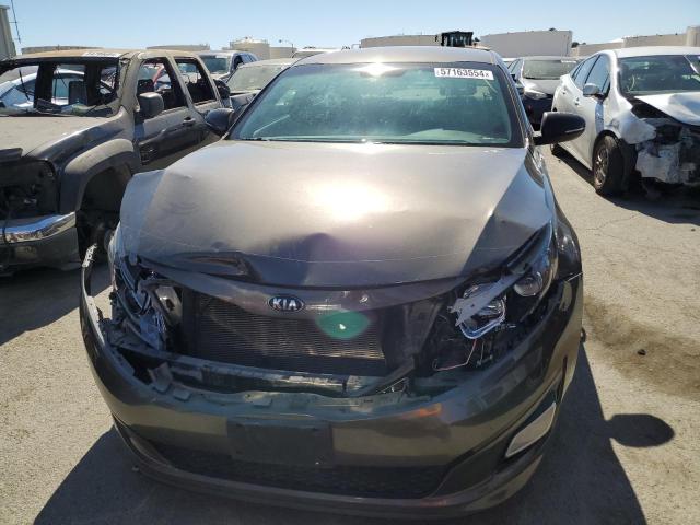 2014 Kia Optima Ex VIN: 5XXGN4A71EG338208 Lot: 57163554