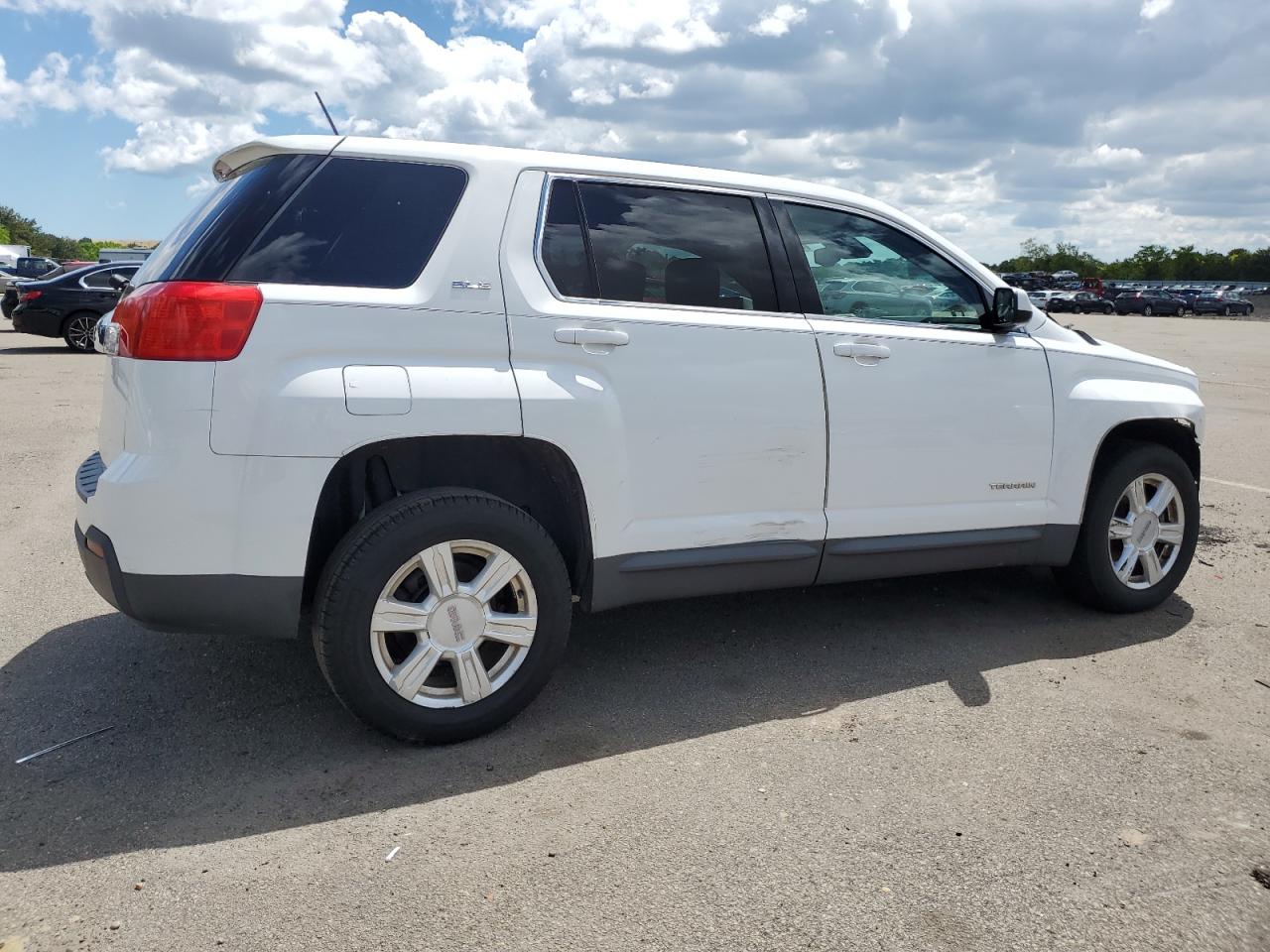 2GKALMEK5F6304409 2015 GMC Terrain Sle